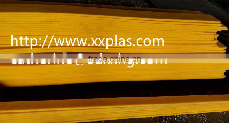 Polymer wear plates, strips/high density polyethylene wear-resisting plate/virgin HDPE plastic plate