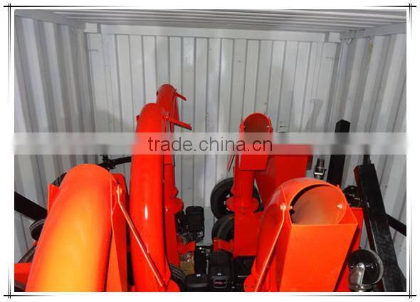 wood chipper shredder