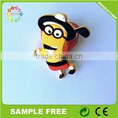 2015 Promotional Eco-Friendly Silicone Rubber Soft Finger Ring