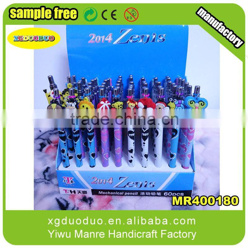 2015 ball point pencil adn pens and multifunction ball pen and pencil