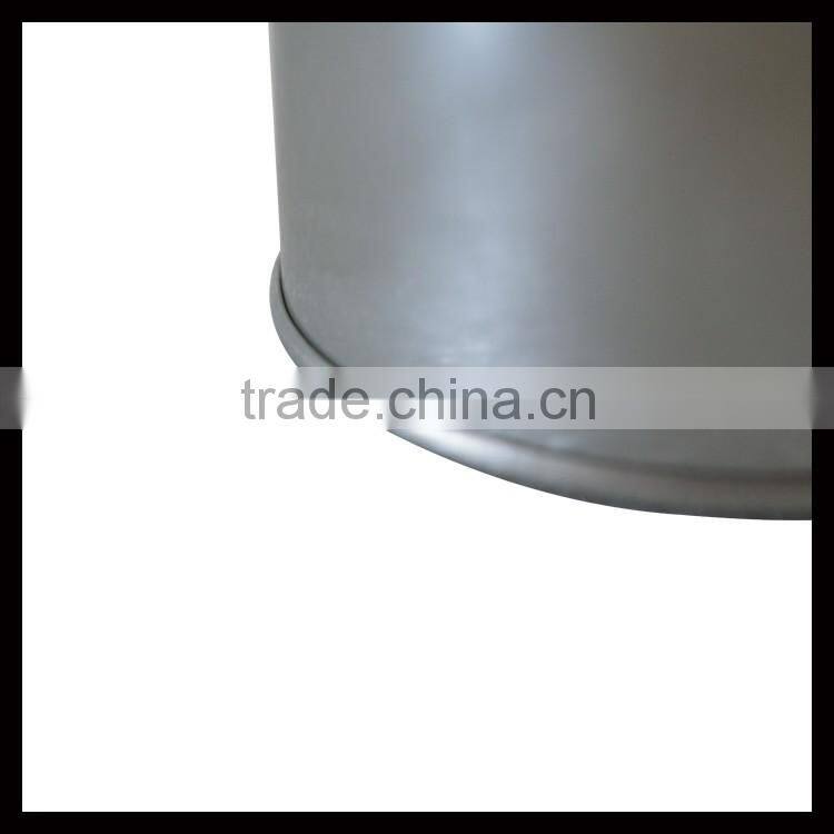 Wholesale China Manufacturer Large Metal Round Coffee Tin Can With Competitive Price