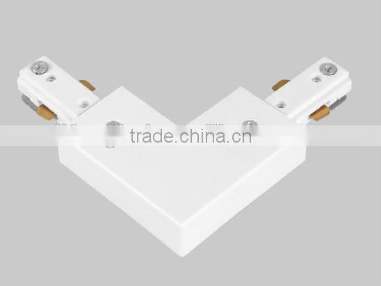 3 wires "T" shape track adapter