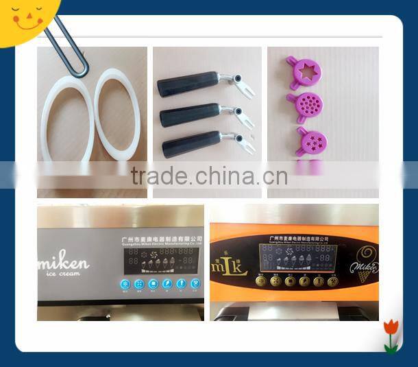 Yogurt Ice Cream Machine/The Soft Serve Ice Cream Machine With Large Capacity