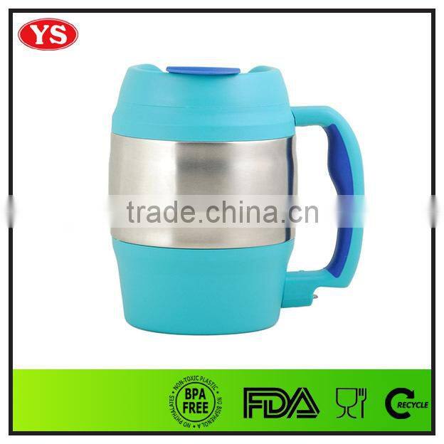 Bubba 20 oz double walled insulated bpa free travel mug