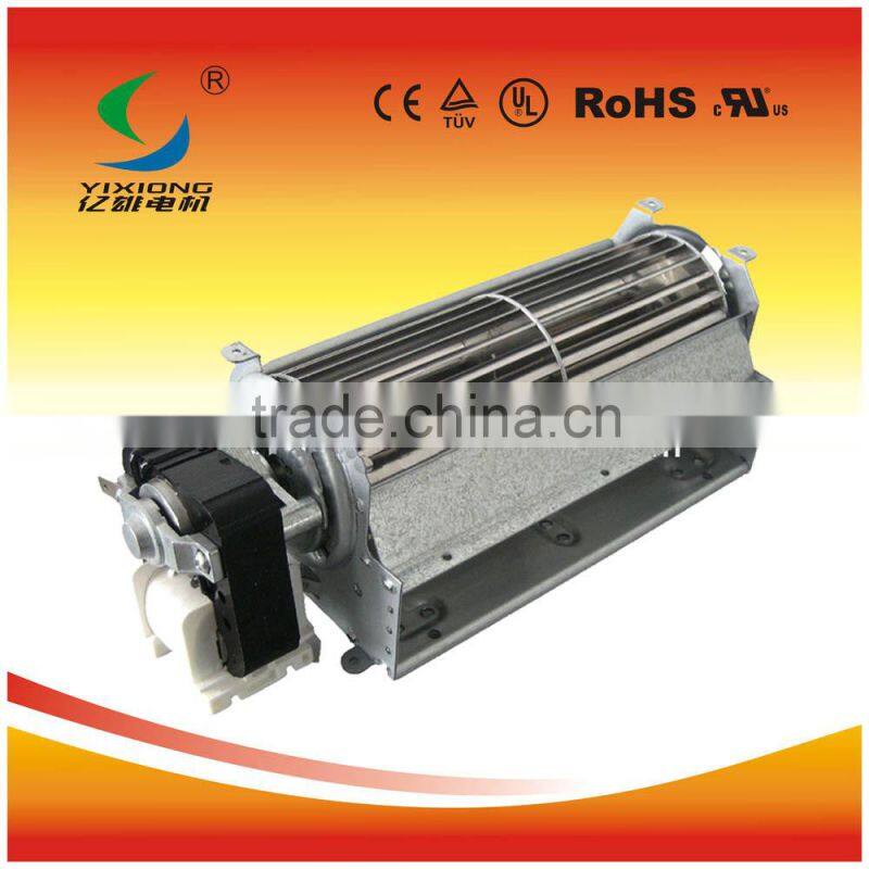 Motors for heater