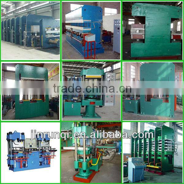 high quality pneumatic vulcanizing machine of china