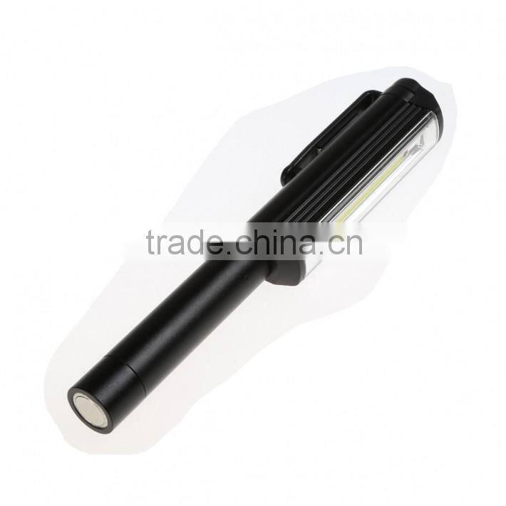LED Magnets multifunctional pen light Aluminum Alloy