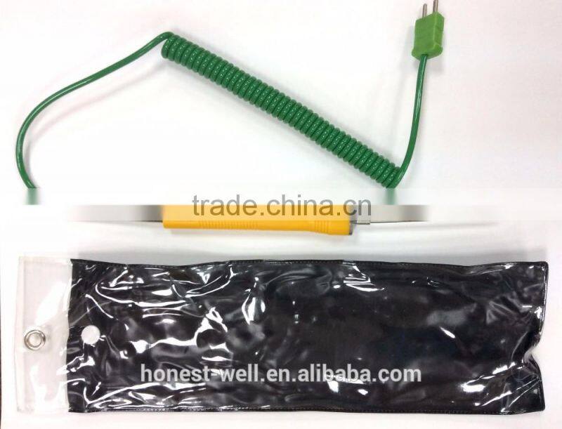 TC-PK Pike Probe Type for Liquids and Semi-solids Thermocouple Temperature Sensor