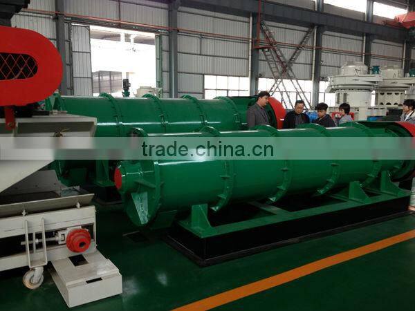 1-2t/h organic fertilizer granulator (CE)