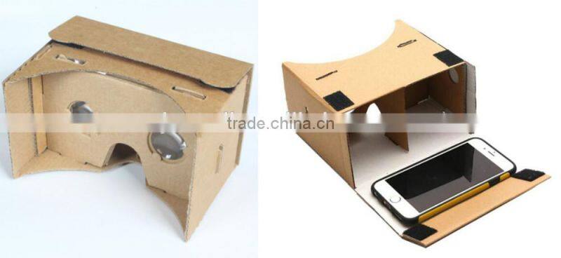 bluetooth gamepad VR 3D Glass, VR Display, VR 3D Glasses For Smartphones