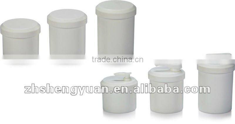 big size PP lotion bottle for hair mask package