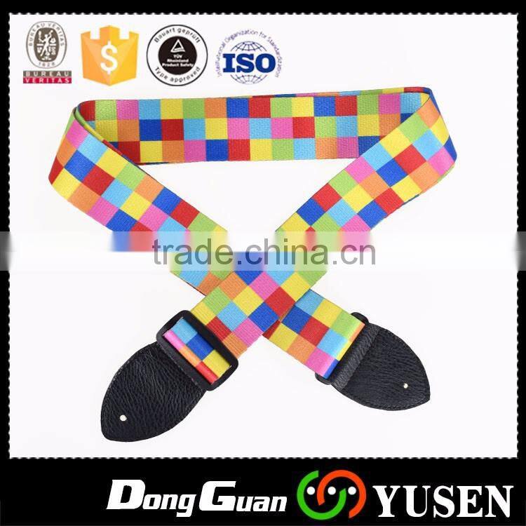 Wholesale Custom Guitar Strap Manufacturer