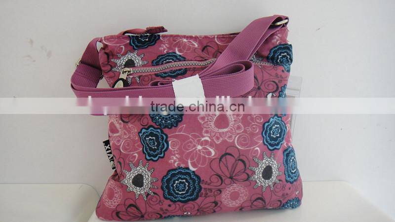 BISC Dapai Women's Amazon Hot Selling Campus Messenger Bag