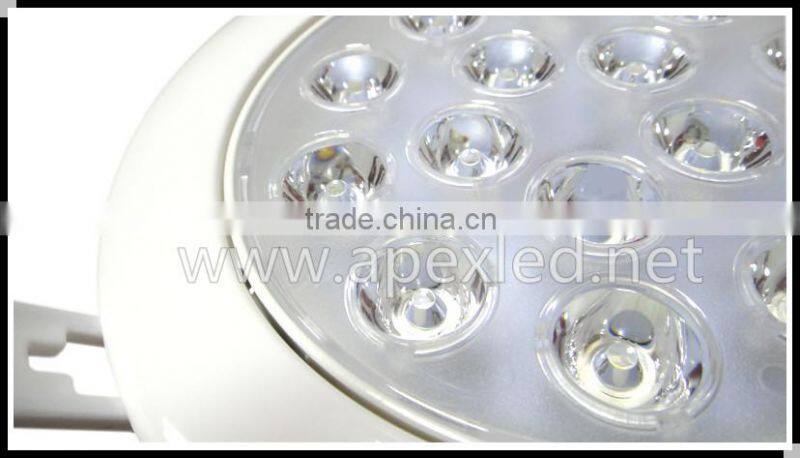 6" led ceiling lamp / hotel led light/ high bright led lamp