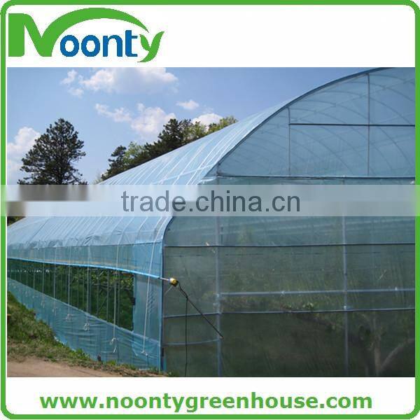 Spanish Style Film Greenhouse