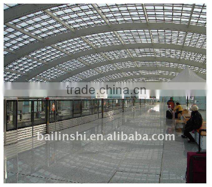 SGS approved PC solid sheet