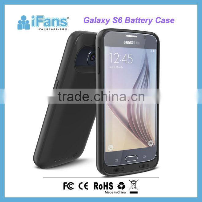For Samsung Galaxy S6 Case,Power Case,Battery Case,Mobile Phone Accessories for Samsung Galaxy S6