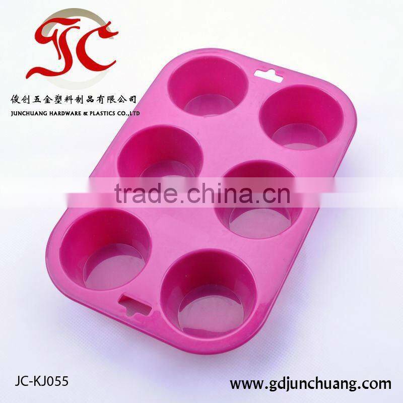 Italian custom-made silicone bakeware baking cake mold