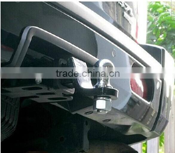 4x4 offroad accessories universial steel black ball mount /tow hook kit/Ball mount kit