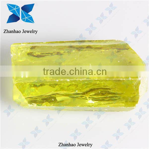 Fashion star zircon hoop earring for gemstone making