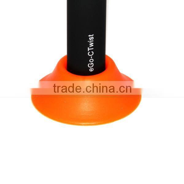 factory price electronic cigarette atomizer holder,ego battery stand