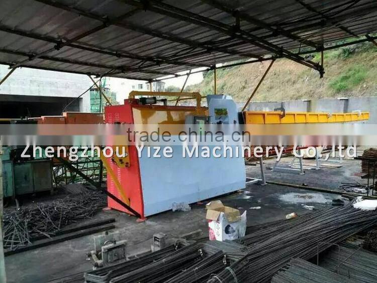Steel bar bender , automatic rebar cutting and bending machine