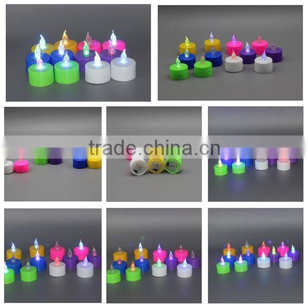 LED Star String Lights Battery Operated