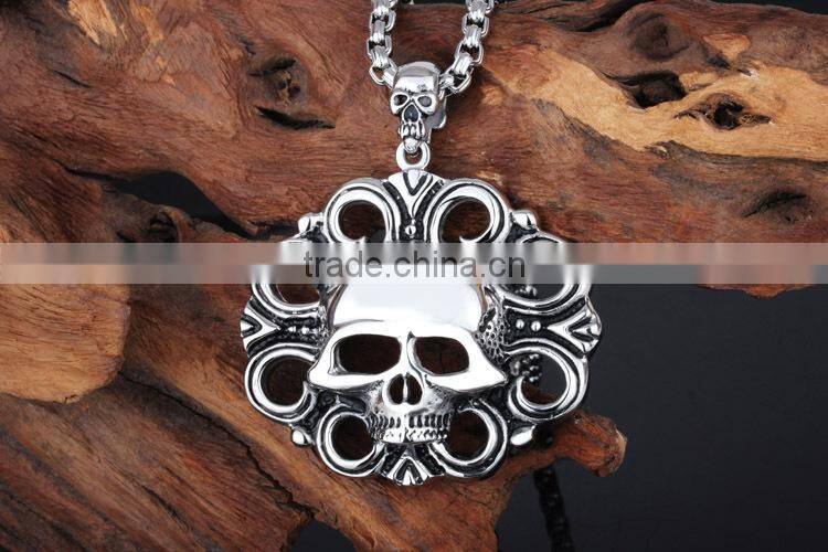 High quality stainless steel fashion game of thrones pendant