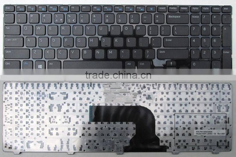 brand new Laptop keyboard For DELL 15R-5521 3521 keyboard Laptop