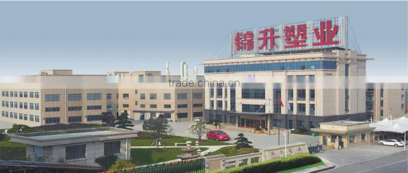 Popular taper shape plastic jars, acrylic cosmetic cream jars for personal care