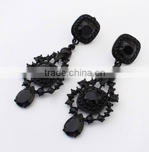 Drop earring best selling products earings for women 2016 jewelery