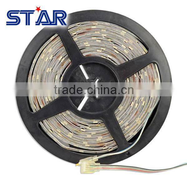 RGB Magic Color Changing LED lights SMD5050 RGB 30led/m DC12V IP65 for Outdoor