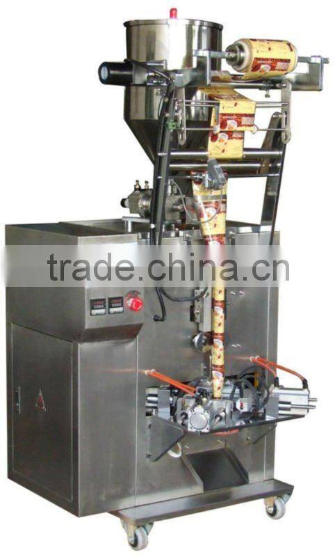 Automatic Granule Triangle Packing Machine