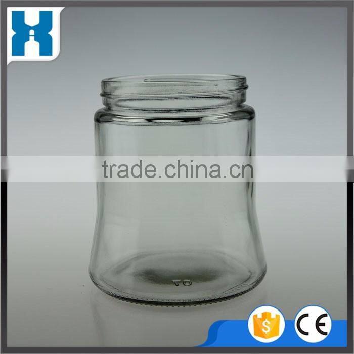 225ML GLASS JAR 225ML CANDLE GLASS JAR MASON JAR