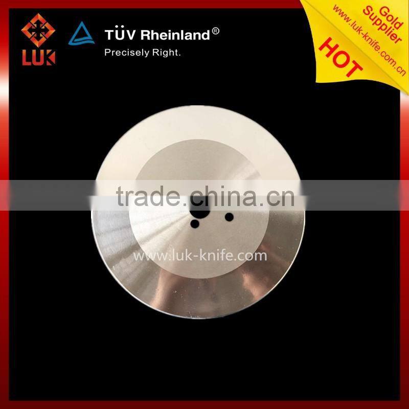 140mm supreme quality doner blade for kebab knife