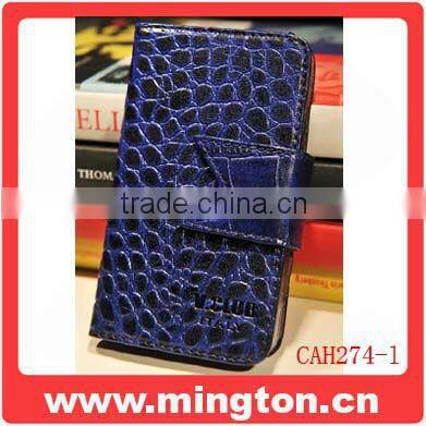 Wooden phone case for iphone 4