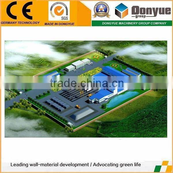 high demand products india Autoclaved aerated concrete machine - AAC Plant machine manufacturing