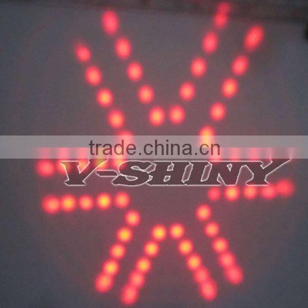 Sound Sensor RGB Color Changing LED Effect Light