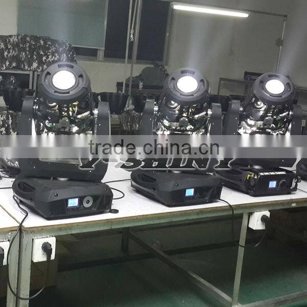 2014 popular 330w 15r beam light moving head light