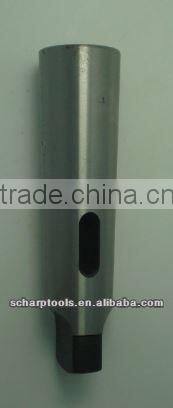 Morse Taper drill sleeve