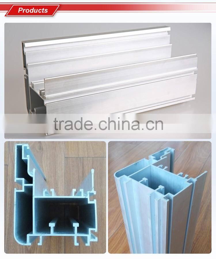 China top Aluminum profile with good quality and cheap price