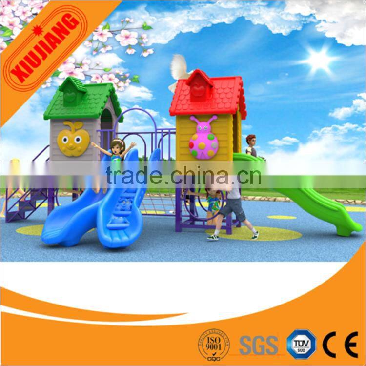 Xiujiang gym fitness playtoy outdoor equipment for kids