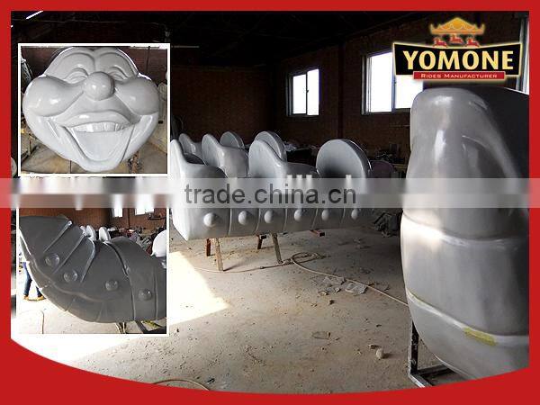 2015 new products new technology amusement roller coaster rides for sale