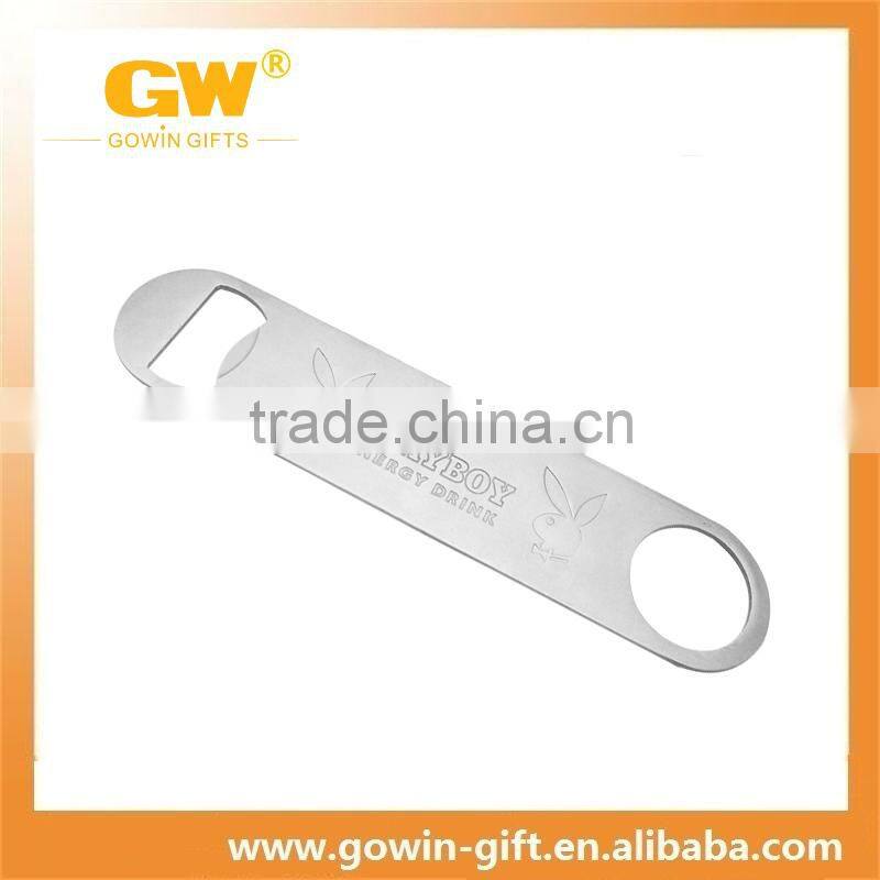 stainless steel bottle opener