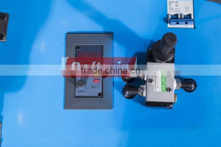 Beltwin high speed sidewall guide cleat equipment for PVC belt