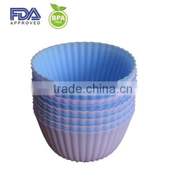 DIY Cookie Fondant Silicone Cake Mold/Silicone Donut Cake Mold