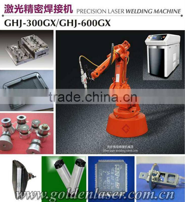 Fiber Laser Robotic Arm Welding Machine