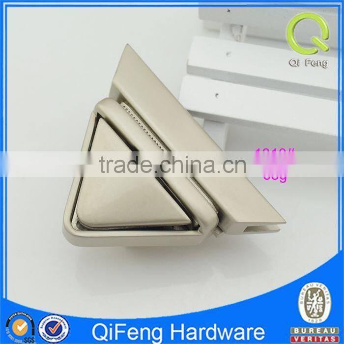 1310# lock with combination metal triangle shape design lock