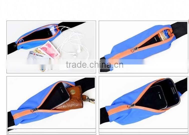Fashion Multifunction Money Belt