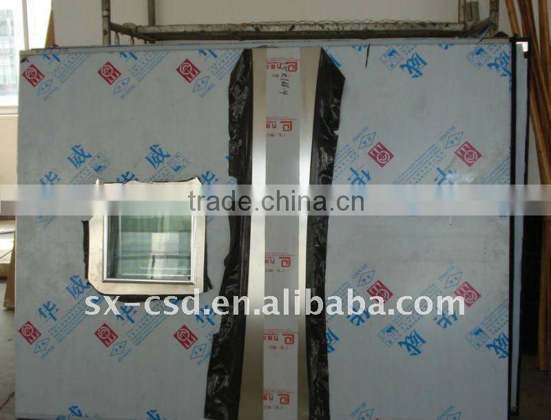 Auto Hermetic Sliding Doors